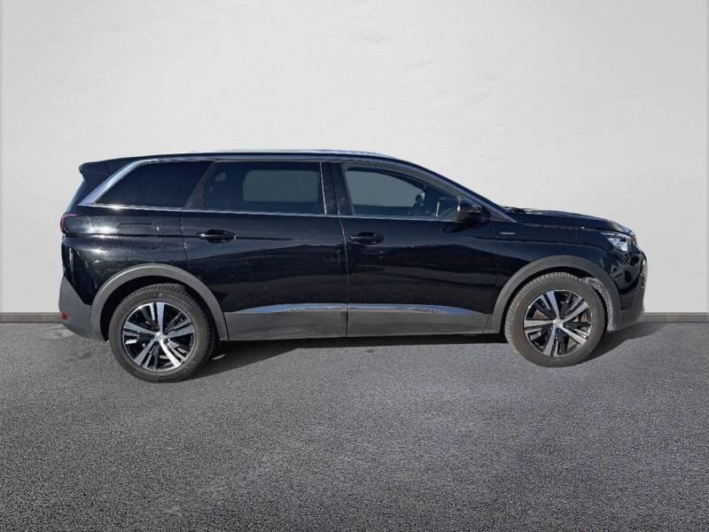 Peugeot 5008 PureTech 130ch s&amp;S Bvm6 Gt Line