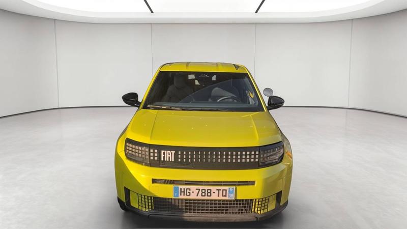 Fiat Panda Grande e 83ch Red