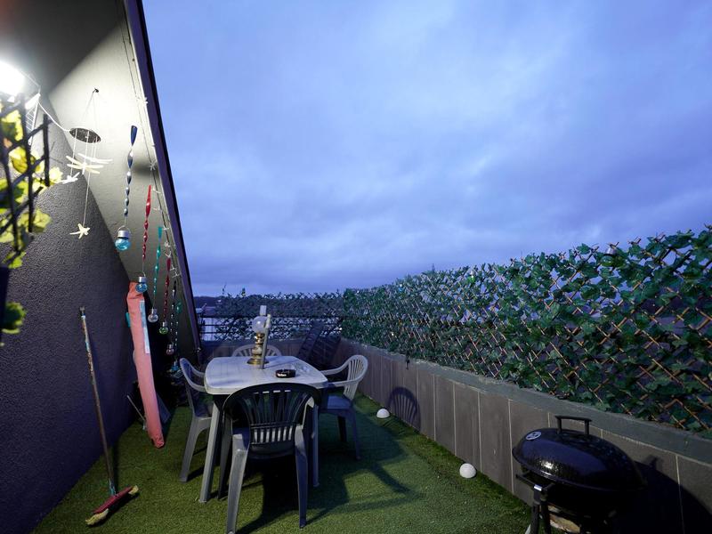 Appartement - 75 m² - 3 pièces