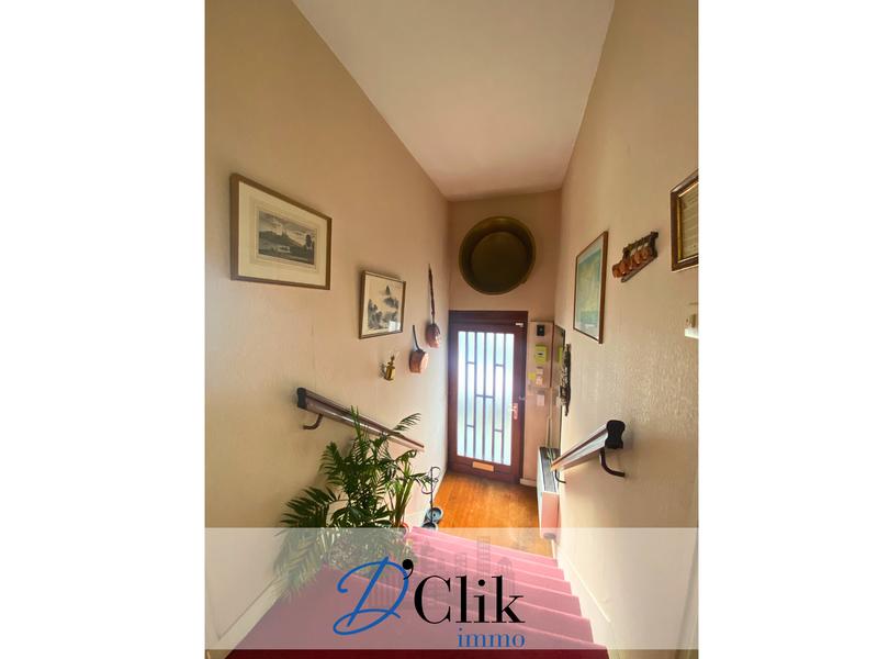 Maison - 102 m² - 4 pièces