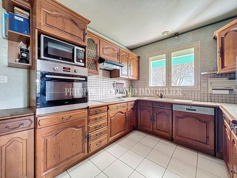 Maison - 91 m² - 5 pièces