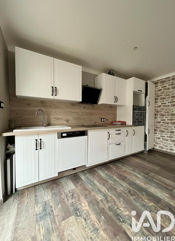 Maison - 85 m² - 4 pièces