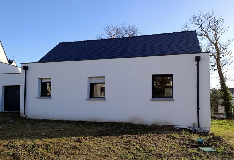 Maison - 108 m² - 4 pièces