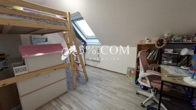 Pavillon - 148 m² - 6 pièces