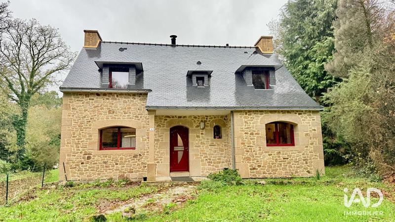 Maison - 142 m² - 7 pièces