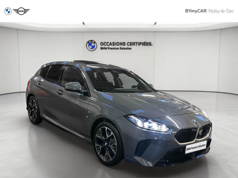 Bmw Série 1 F70 120d 163 ch Dkg7 m Sport