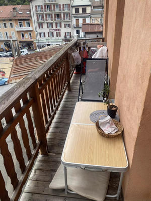 Appartement - 61 m² - 4 pièces