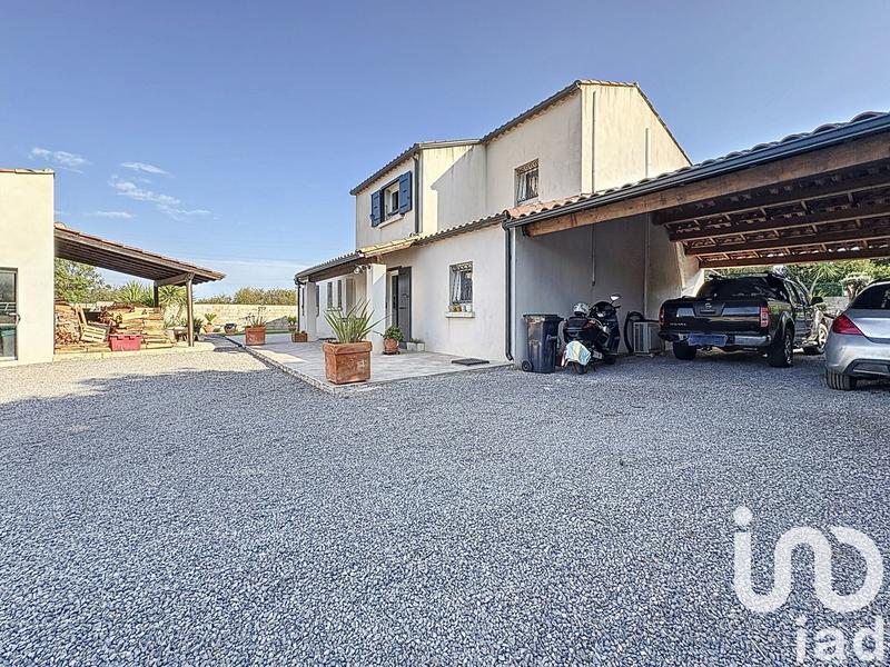 Maison - 142 m² - 5 pièces