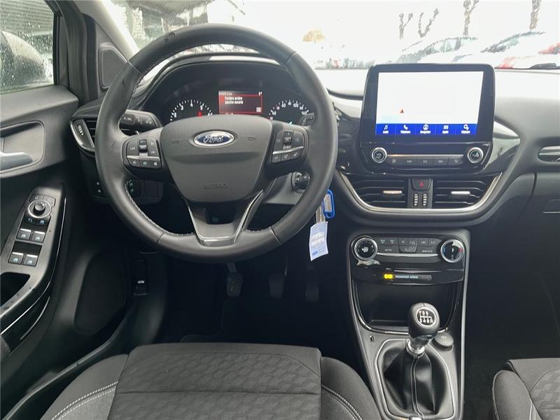 Ford Puma II 1.0 Flexifuel 125 Ch Mhev s&amp;S Bvm6 Titanium