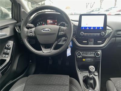 Ford Puma II 1.0 Flexifuel 125 Ch Mhev s&amp;S Bvm6 Titanium