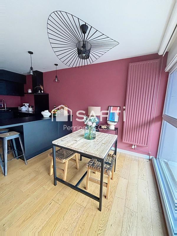 Maison - 80 m² - 4 pièces