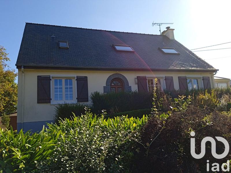 Maison - 147 m² - 7 pièces