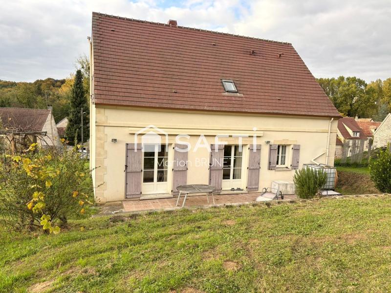 Maison - 152 m² - 6 pièces