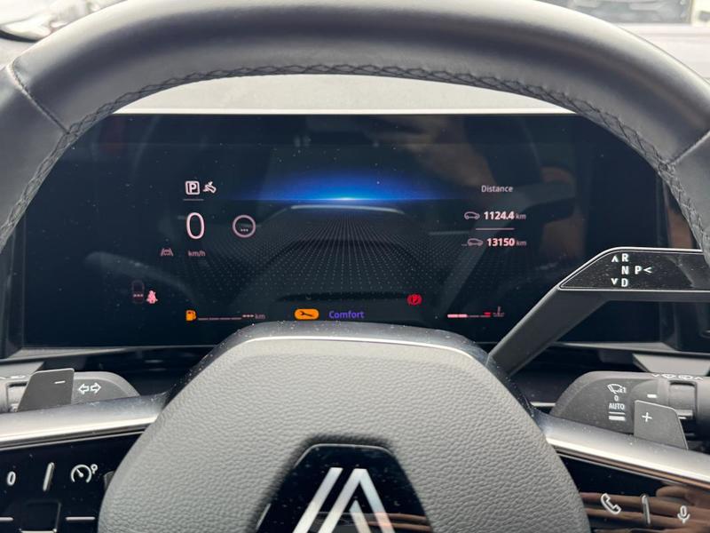 Renault Austral mild hybrid 160 auto Techno