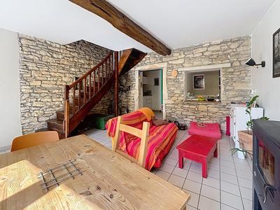 Maison - 119 m² - 4 pièces