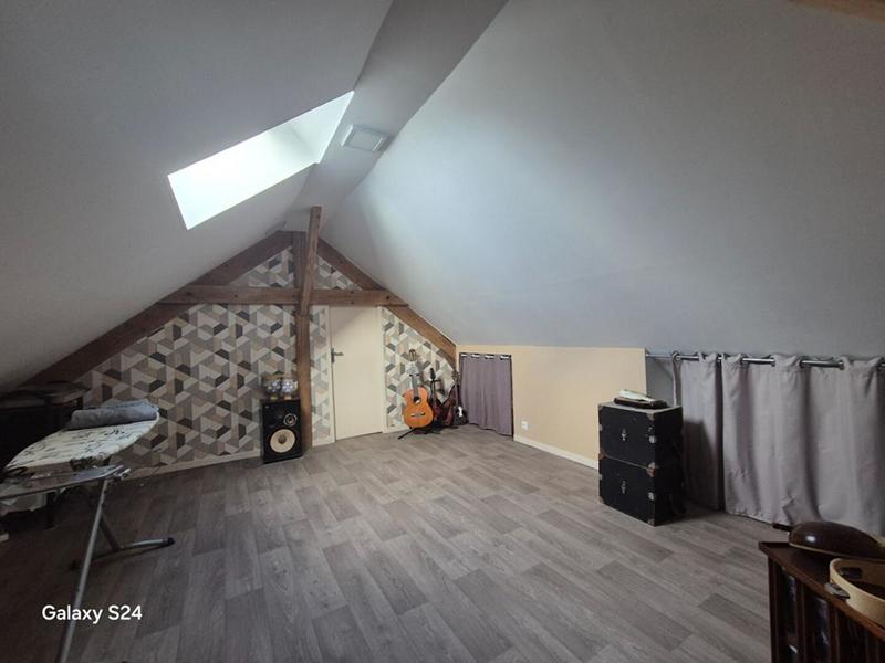 Maison - 111 m² - 5 pièces