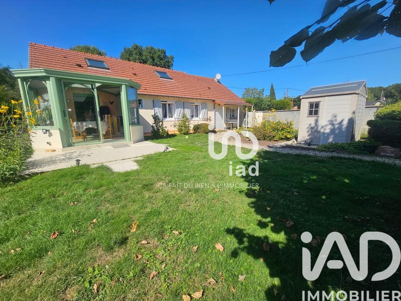 Maison - 141 m² - 8 pièces