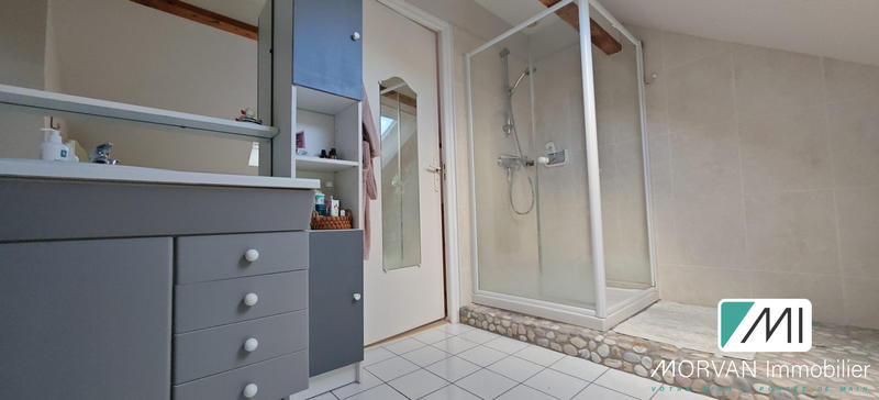 Maison ancienne - 130 m² - 5 pièces