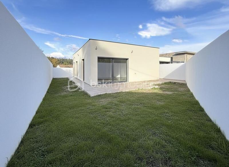 Maison - 75 m² - 4 pièces