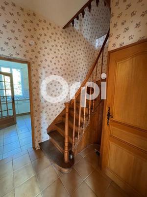 Maison - 124 m² - 4 pièces