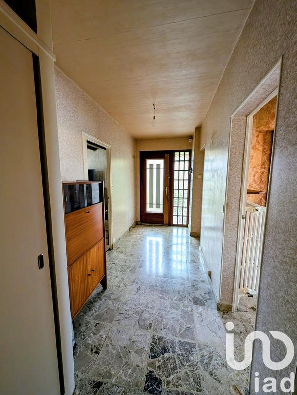 Maison - 143 m² - 7 pièces