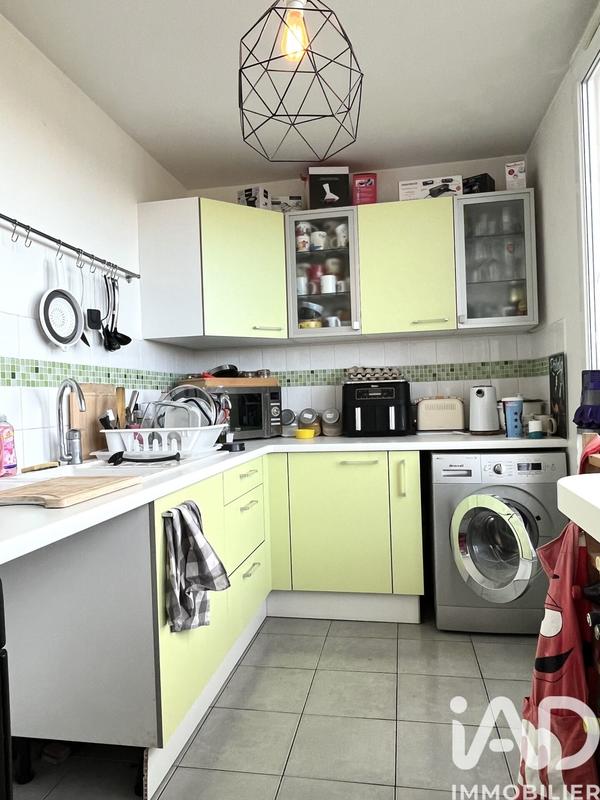 Appartement - 69 m² - 4 pièces