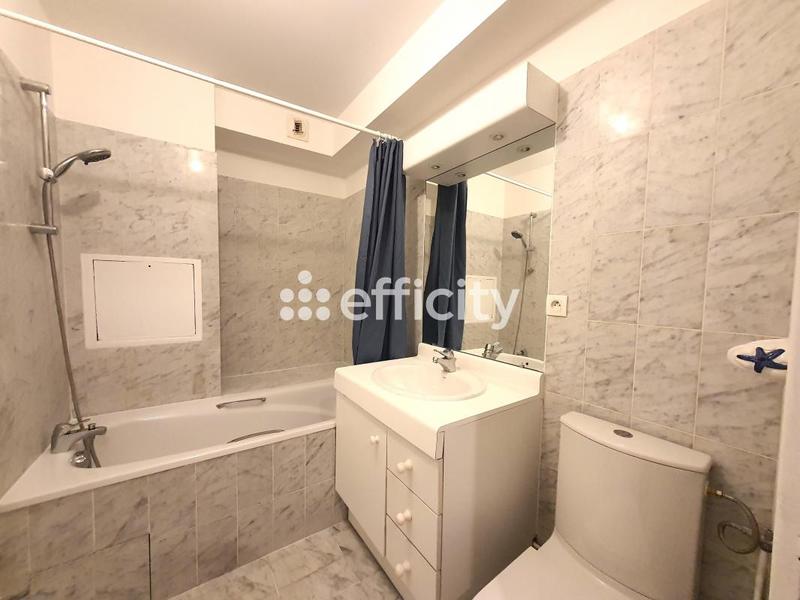 Appartement - 27 m² - 1 pièce