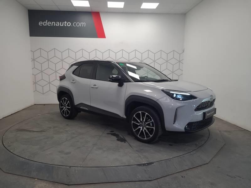 Toyota Yaris Cross Hybride 116h 2wd Gr Sport