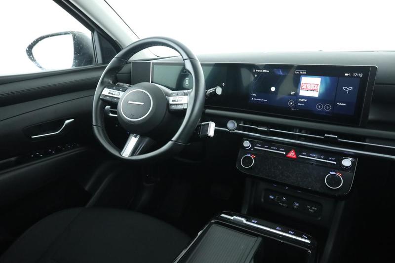 Hyundai Tucson 1.6 t-GDi Hybrid Bva6 215 ch