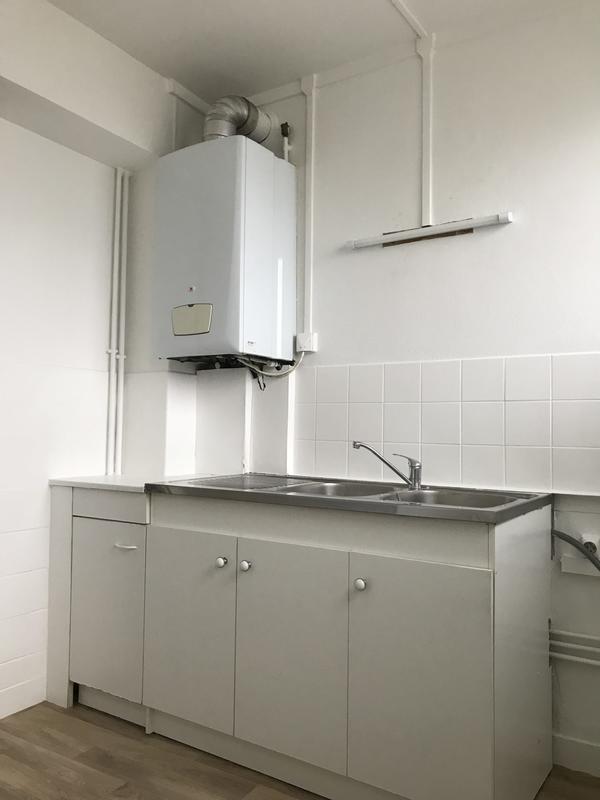 Appartement - 42 m² - 2 pièces