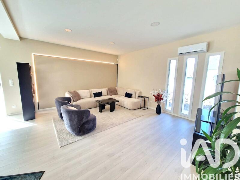 Maison - 153 m² - 7 pièces