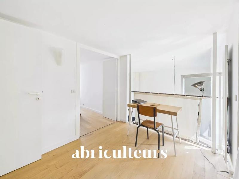 Maison de ville - 93 m² - 6 pièces