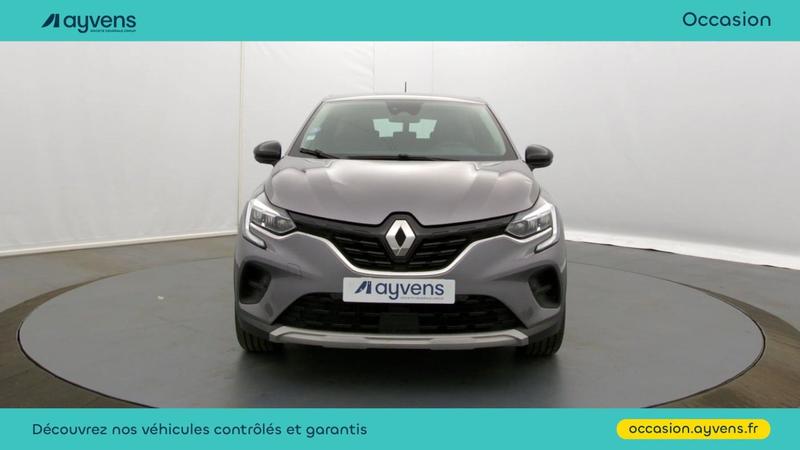 Renault Captur 1.6 E-Tech hybride 145ch Business