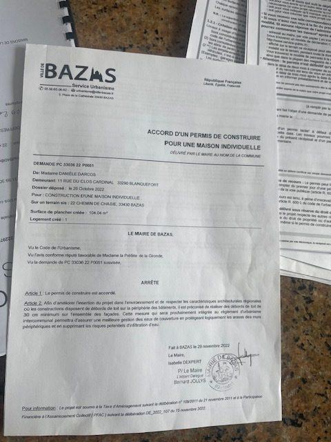 Maison - 108 m² - 6 pièces