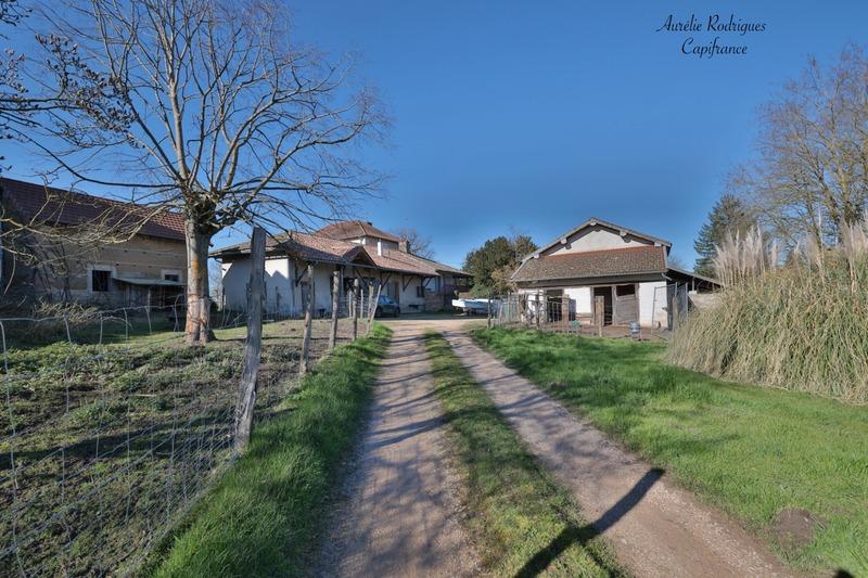 Maison - 115 m² - 4 pièces