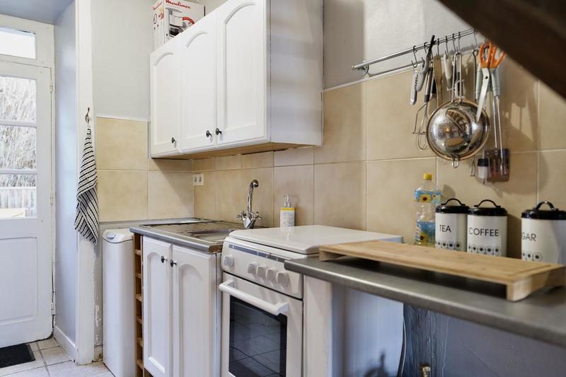 Longère - 84 m² - 5 pièces