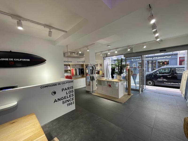 Local commercial - 183 m²