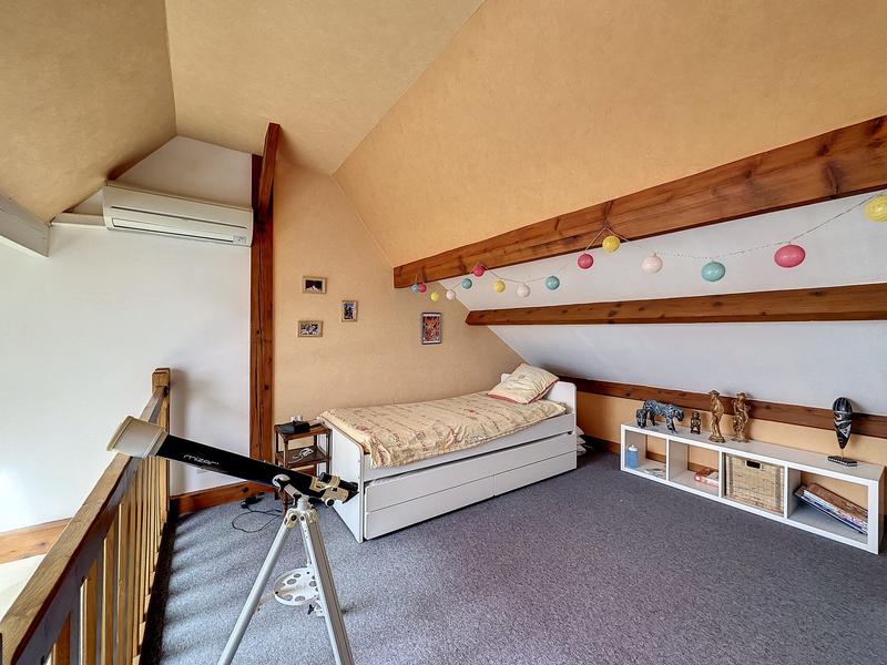 Maison - 190 m² - 7 pièces