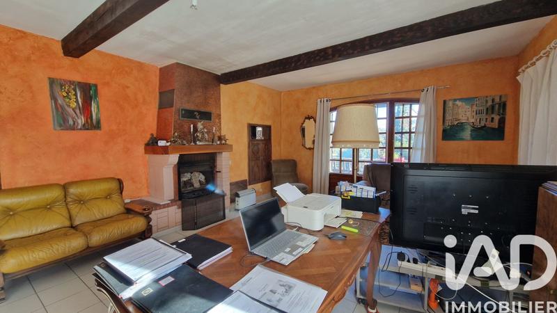 Maison - 185 m² - 9 pièces