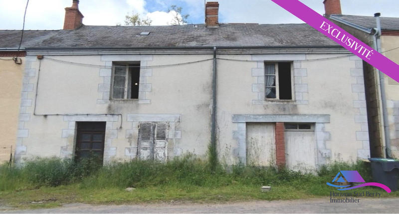 Maison - 100 m² - 4 pièces