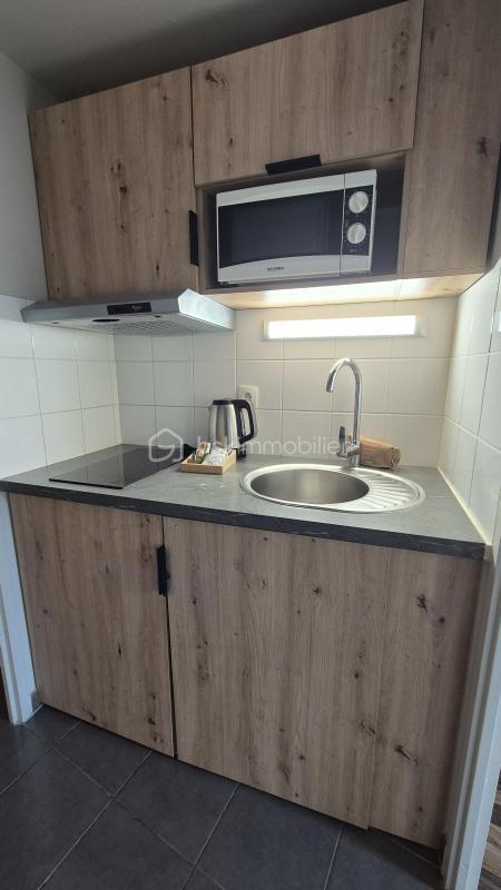 Studio - 24 m² - 1 pièce