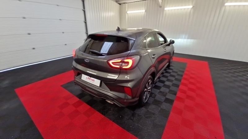 Ford Puma 1.0 Flexifuel Hybrid 125 (mHEV) St-Line