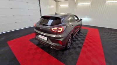 Ford Puma 1.0 Flexifuel Hybrid 125 (mHEV) St-Line