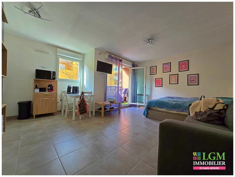 Studio - 31 m² - 1 pièce