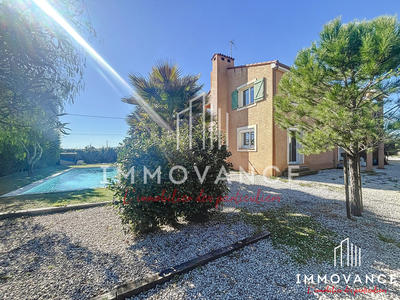 Villa - 190 m² - 6 pièces