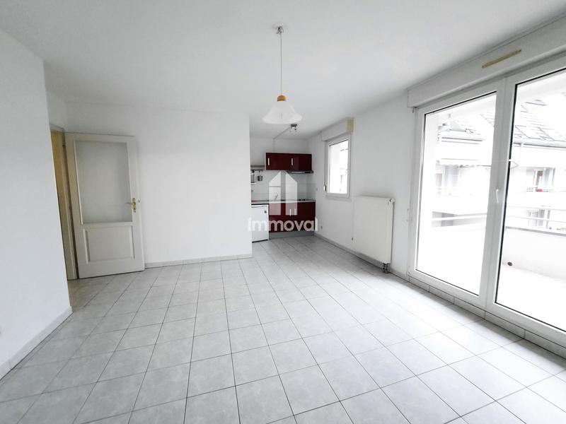 Appartement - 29 m² - 1 pièce