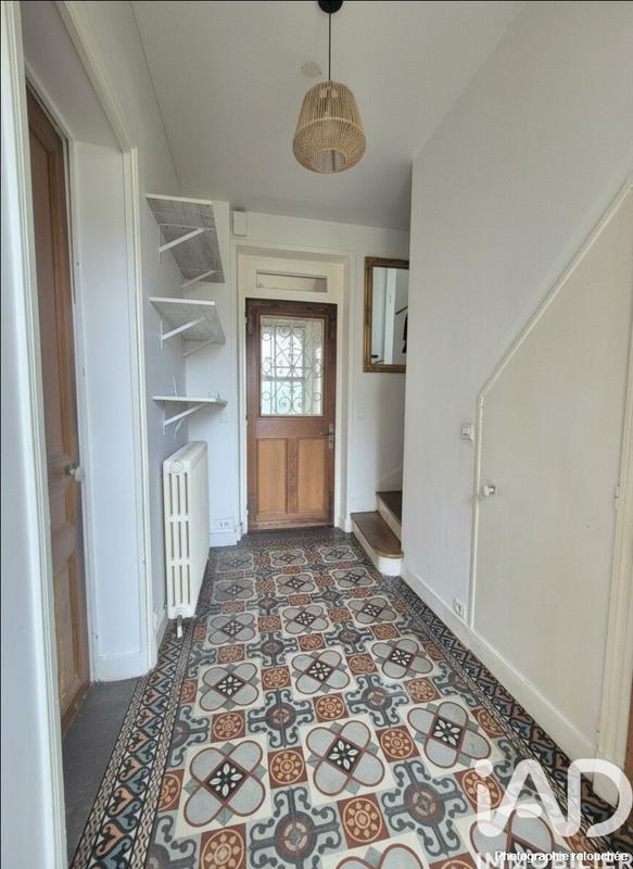 Maison - 97 m² - 5 pièces