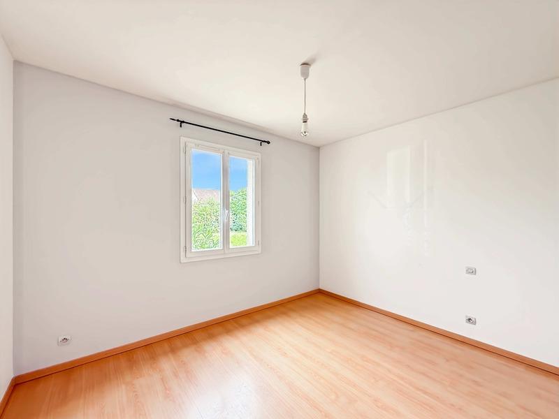 Maison - 111 m² - 5 pièces