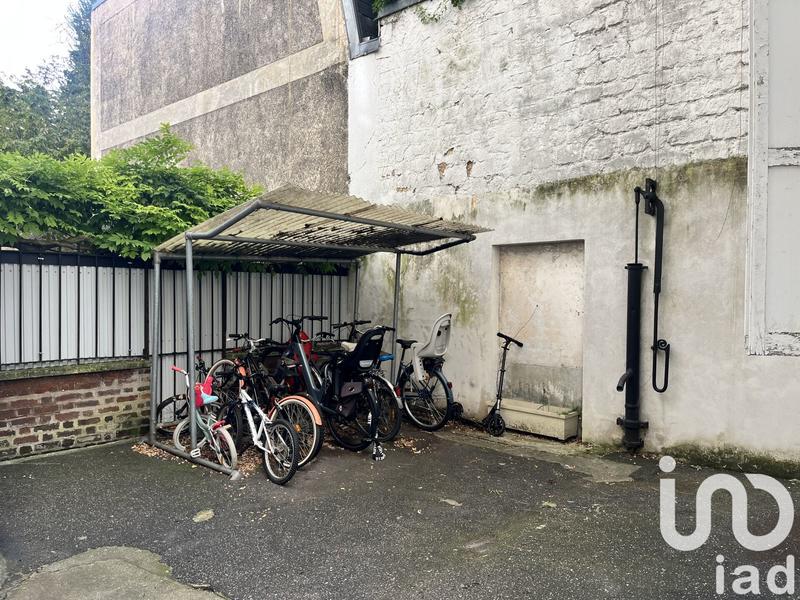 Appartement - 15 m² - 1 pièce