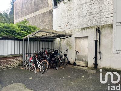 Appartement - 15 m² - 1 pièce